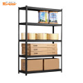 light duty office file metal storage shelving rack